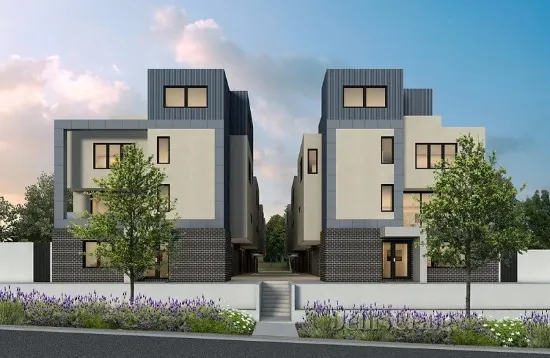 392-394 Moreland Road, Brunswick West