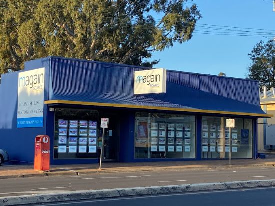 Magain Real Estate - Scarce Tusmore - Real Estate Agency