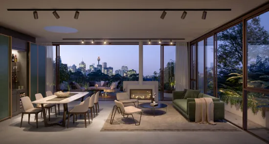 Surry Hills Village