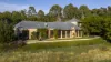 Architectural Ridge Retreat with Panoramic Loddon River Views