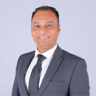 Hitesh Chauhan - Real Estate Agent