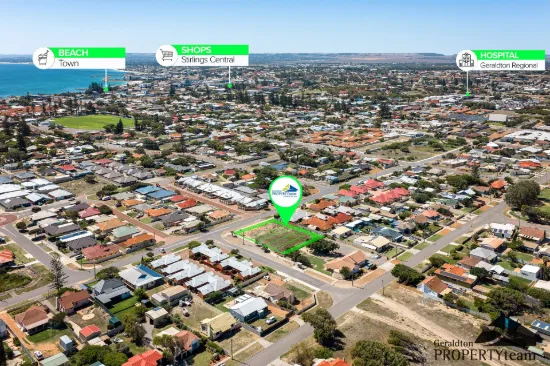 Secure Your Slice in Central Geraldton