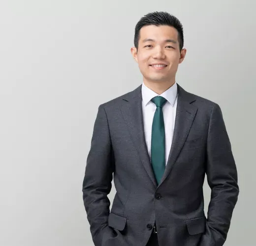 Chris Wu - Real Estate Agent at Belle Property Beecroft | Carlingford