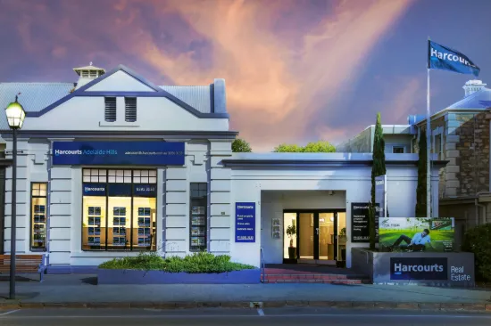 Harcourts Adelaide Hills - Stirling/Mt Barker - Real Estate Agency