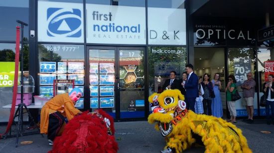 First National Real Estate D & K      - Real Estate Agency