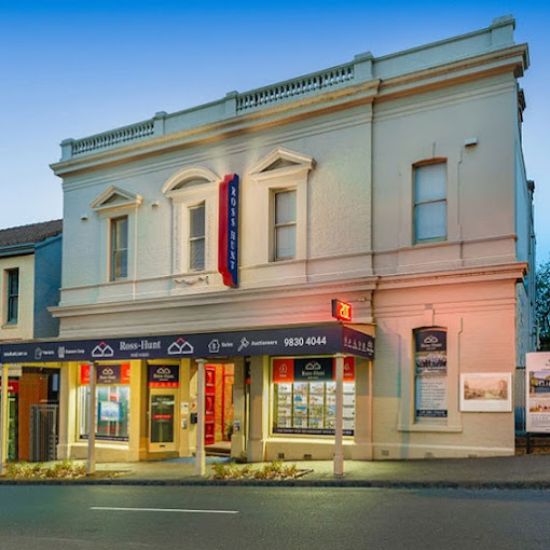 Ross Hunt - Surrey Hills - Real Estate Agency