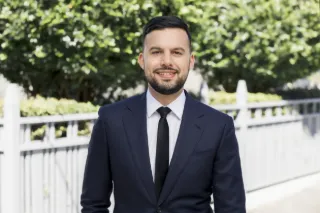 Benjamin Martin - Real Estate Agent