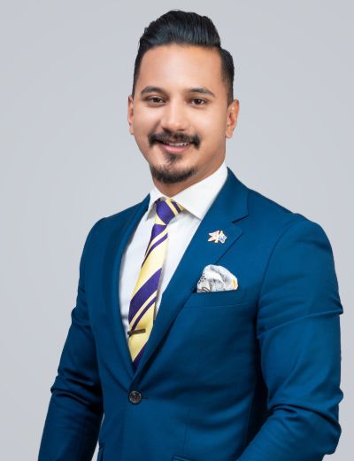 Ranjit Onta - Real Estate Agent at Sapphire Estate Agents - Developer