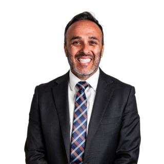 Diego Benitez - Real Estate Agent