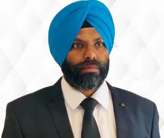 Navtej Singh - Real Estate Agent