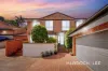 Walk to Metro, Castle Towers & Schools | Stylish Home with Peaceful Green Backdrop