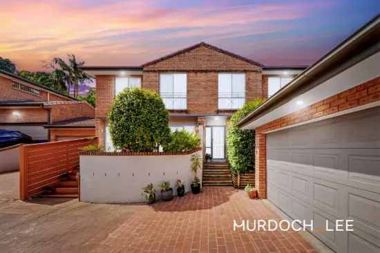 Walk to Metro, Castle Towers & Schools | Stylish Home with Peaceful Green Backdrop