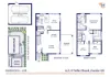 Walk to Metro, Castle Towers & Schools | Stylish Home with Peaceful Green Backdrop