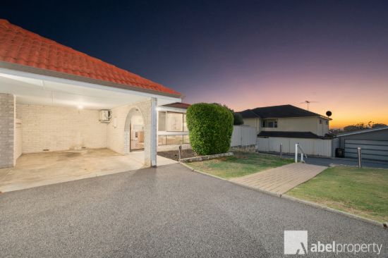 Elevated & Breezy  Rare Villa with Huge Backyard !!