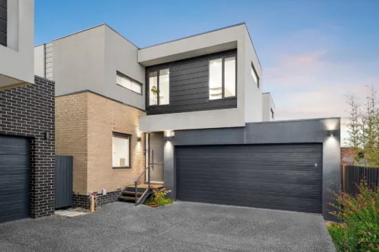 Stylish, Low-Maintenance Living in a Prime Templestowe Pocket