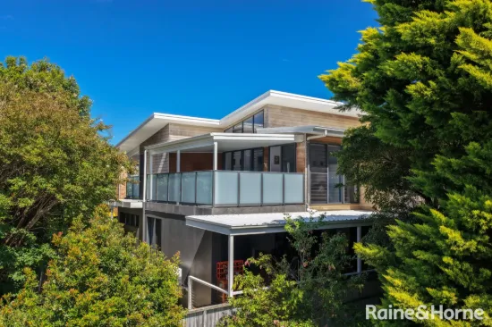 Coastal Luxury with Ocean Views