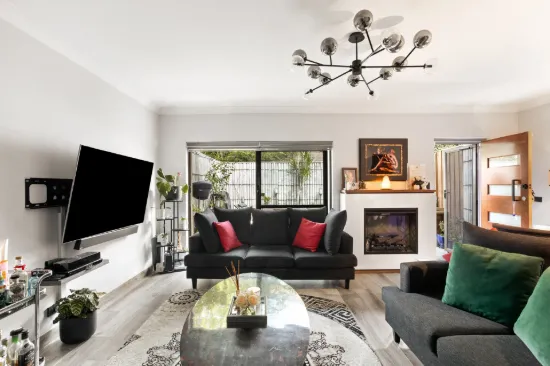 A modern lifestyle retreat of feelgood space  