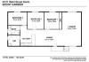 RARE 3 BEDDER!