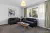 Top of the block 2 bed plus GARAGE !