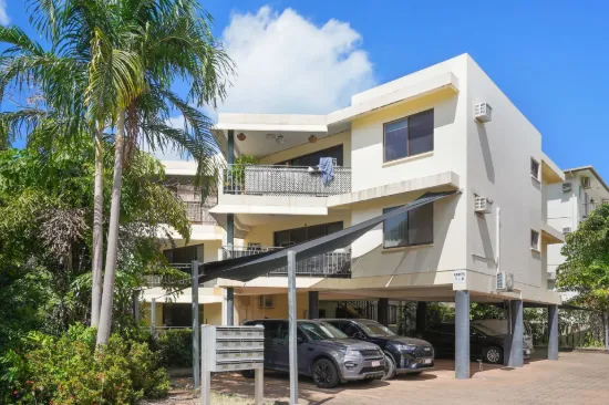 Low Maintenance Living in Larrakeyah