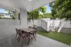 Spacious Ground-Floor Residence with Private Courtyard in Boutique Camp Hill Complex