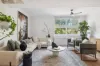 Warehouse apartment on edge of village hub
