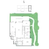 Luxury garden apartment in exclusive ‘Bijan’