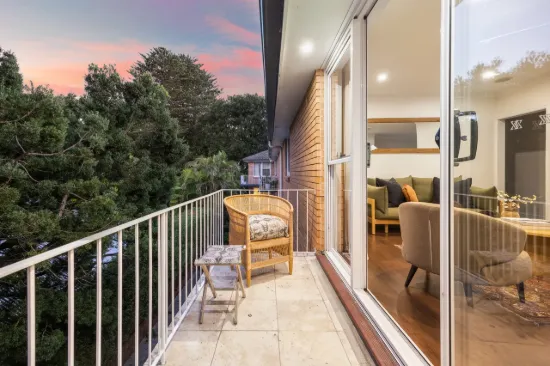 A Private, Sunlit Sanctuary with an Avalon Soul