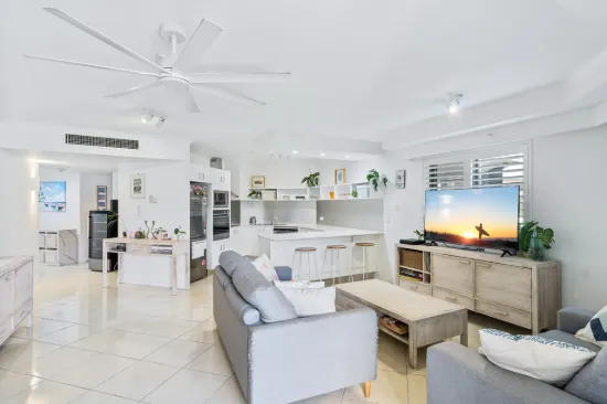 Esplanade living with space, light & lifestyle