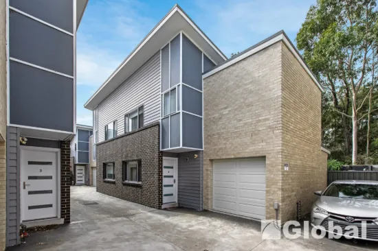 Modern Townhouse in Ultra-Central Location