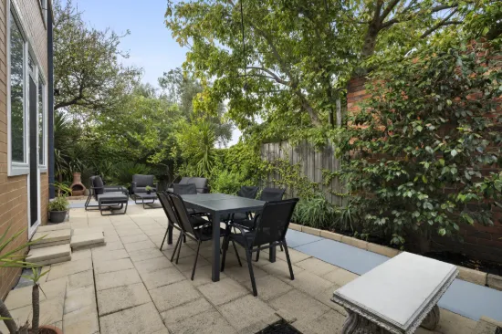 Renovated Oasis with a Huge Courtyard
