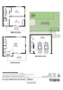 Elevated light filled living with space, privacy and everyday convenience
