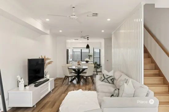 Stylish Tri-Level Townhouse with Private Street Access