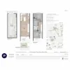 Stylish Tri-Level Townhouse with Private Street Access
