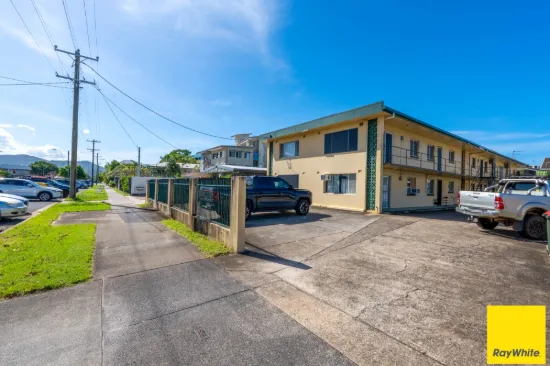 Inner City Lifestyle and Investment Opportunity in Prime Cairns Location