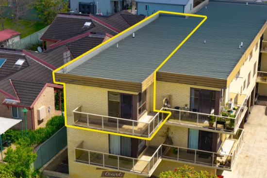4/1A Anderson Ave, Nowra, NSW, 2541 - For Sale