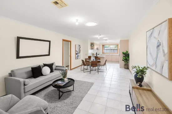 Sunshine Living with Space, Comfort & Convenience