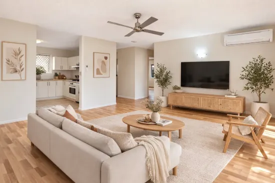 Convenient Living in the Mansfield State High Catchment