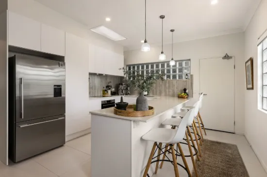 Spacious, Private & Perfectly Positioned