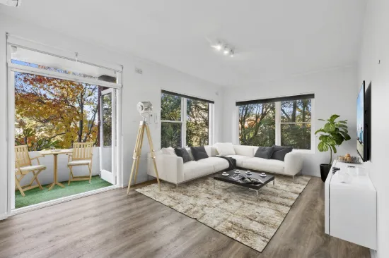 Modern, Peaceful and Centrally Located Apartment - Walk Everywhere


