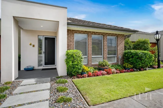 Modern, Immaculate & Move-In Ready