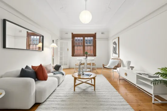Art Deco Charm On The Cusp Of Coogee