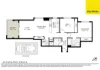 Stylish North-Facing Two-Bedroom Executive Retreat