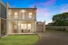 Attached villa with house like dimensions on easy care block