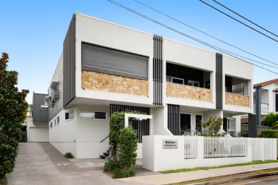 Modern Boutique Townhome in Prime Carina Location