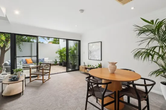 BOUTIQUE LIVING IN THE HEART OF LEEDERVILLE