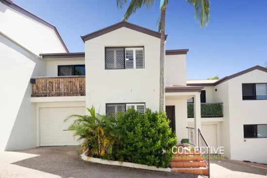Stylish Townhome in the Heart of Herston