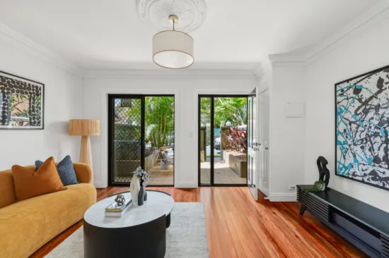 Modern Townhouse Living in a Prime Drummoyne Location