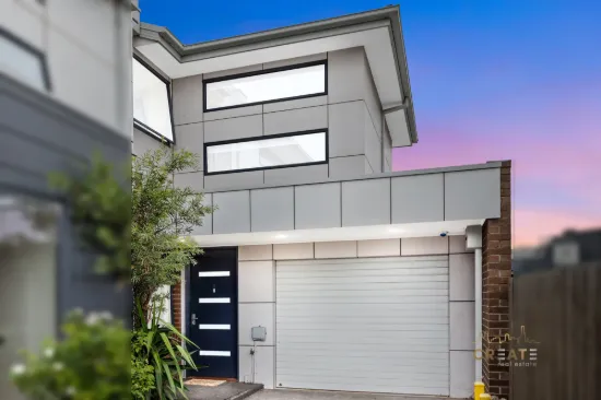 ALMOST NEW IN SUBURB BRAYBROOK LOCATION 