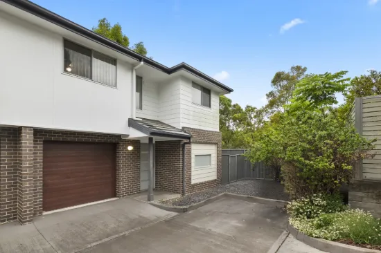Contemporary living in prime university pocket